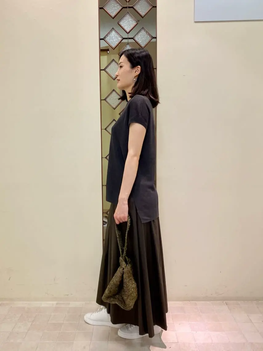 ICB 井阪 コーディネート画像