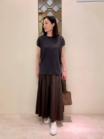 ICB 井阪 コーディネート画像