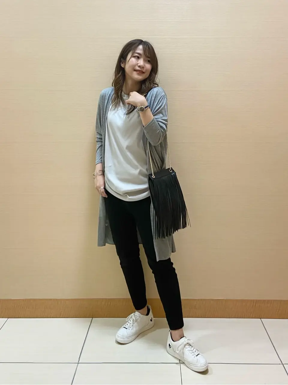  ASUMI コーディネート画像