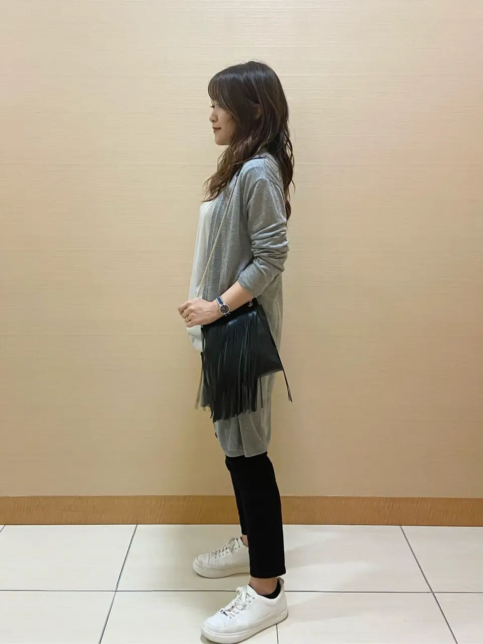 ICB ASUMI コーディネート画像