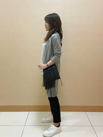 ICB ASUMI コーディネート画像