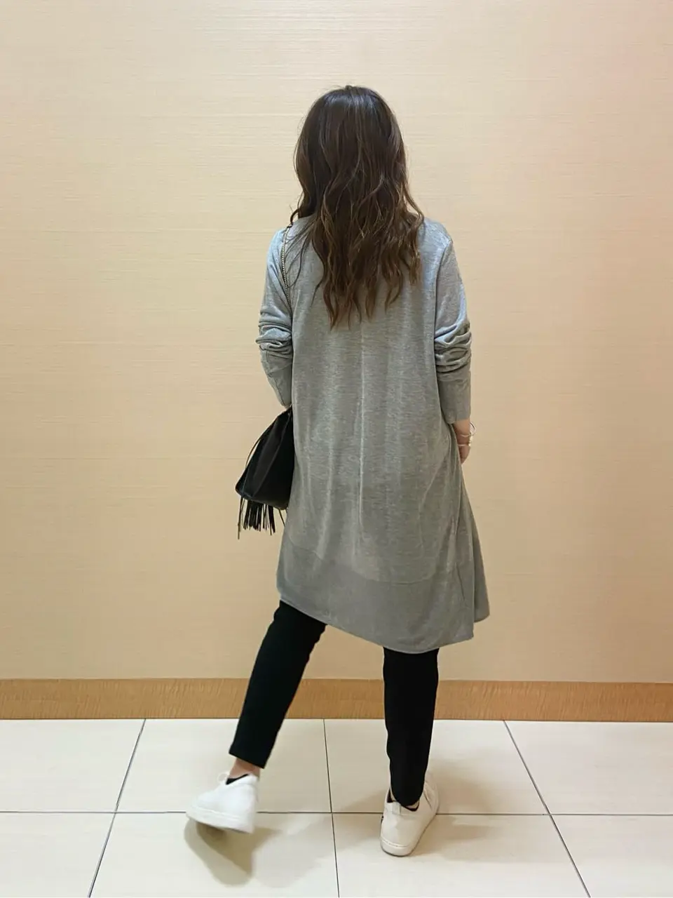 ICB ASUMI コーディネート画像