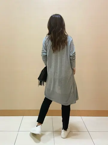 ICB ASUMI コーディネート画像