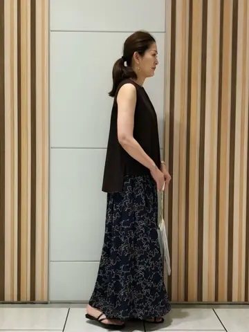 ICB 野口 コーディネート画像