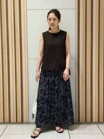 ICB 野口 コーディネート画像