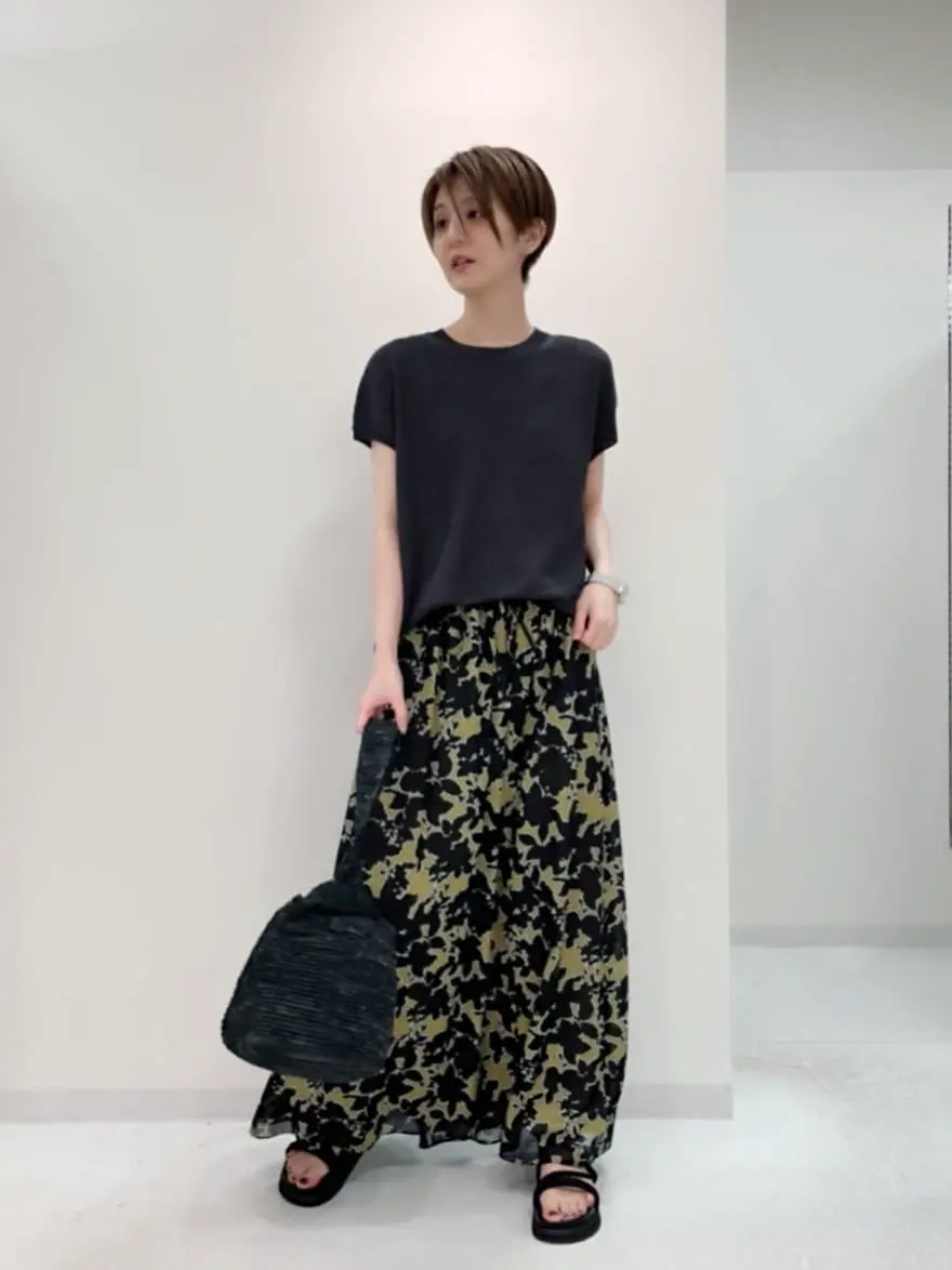 ICB Nagira コーディネート画像