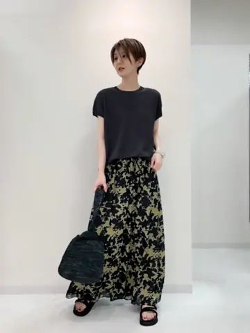 ICB Nagira コーディネート画像