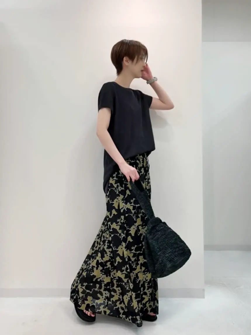 ICB Nagira コーディネート画像