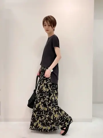 ICB Nagira コーディネート画像