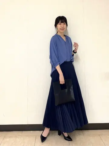 ICB Manami コーディネート画像