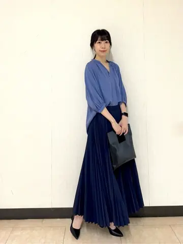 ICB Manami コーディネート画像