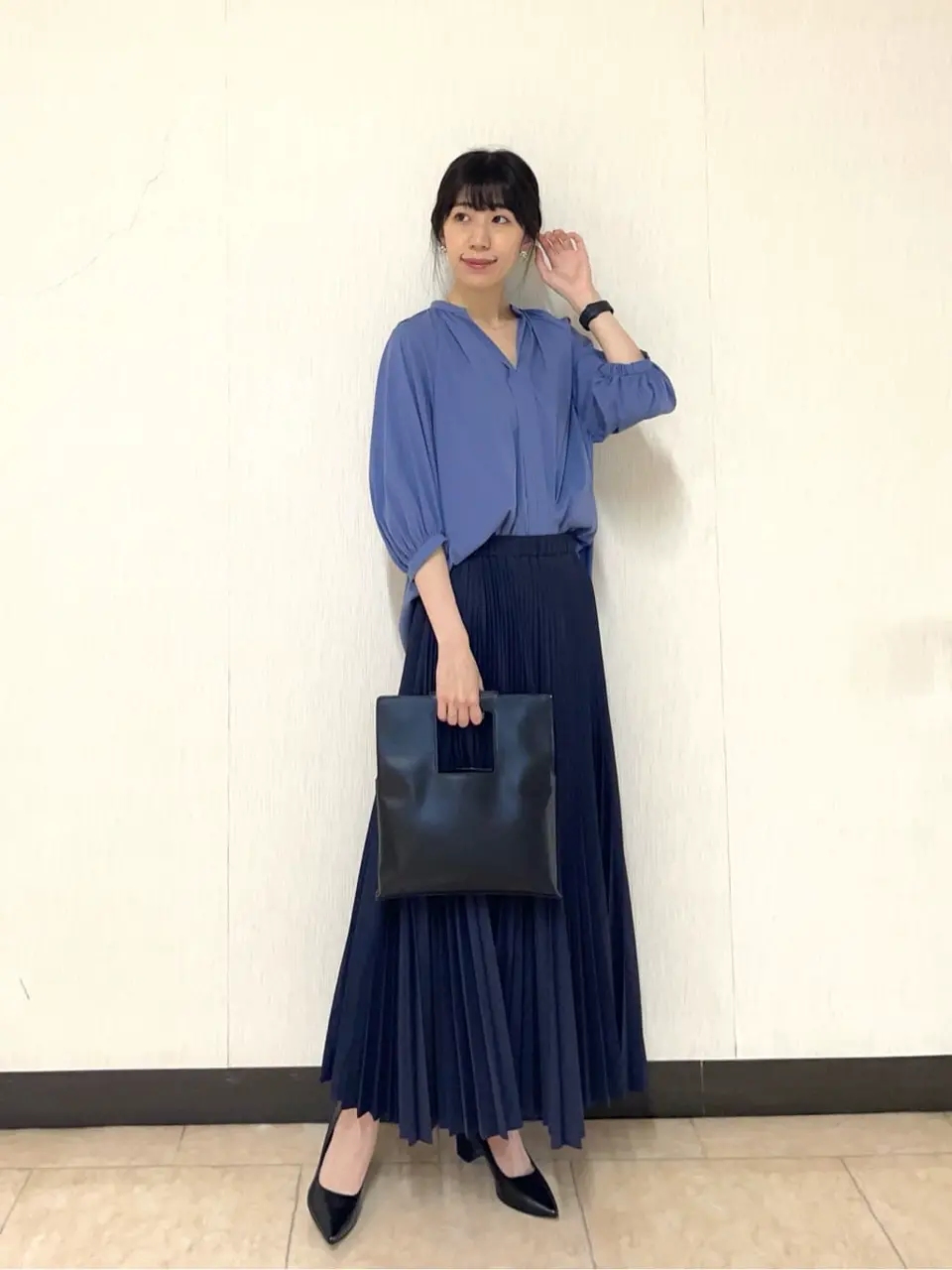 ICB Manami コーディネート画像