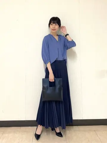 ICB Manami コーディネート画像