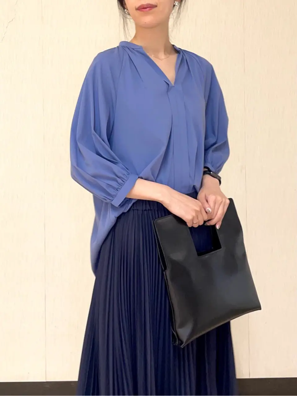 ICB Manami コーディネート画像