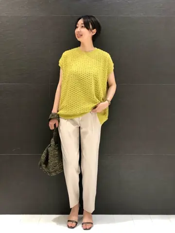 ICB 村上 コーディネート画像