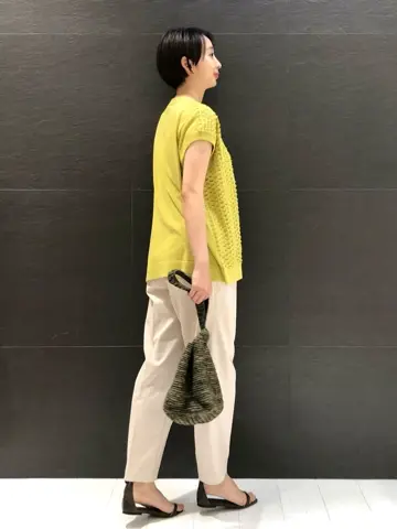 ICB 村上 コーディネート画像