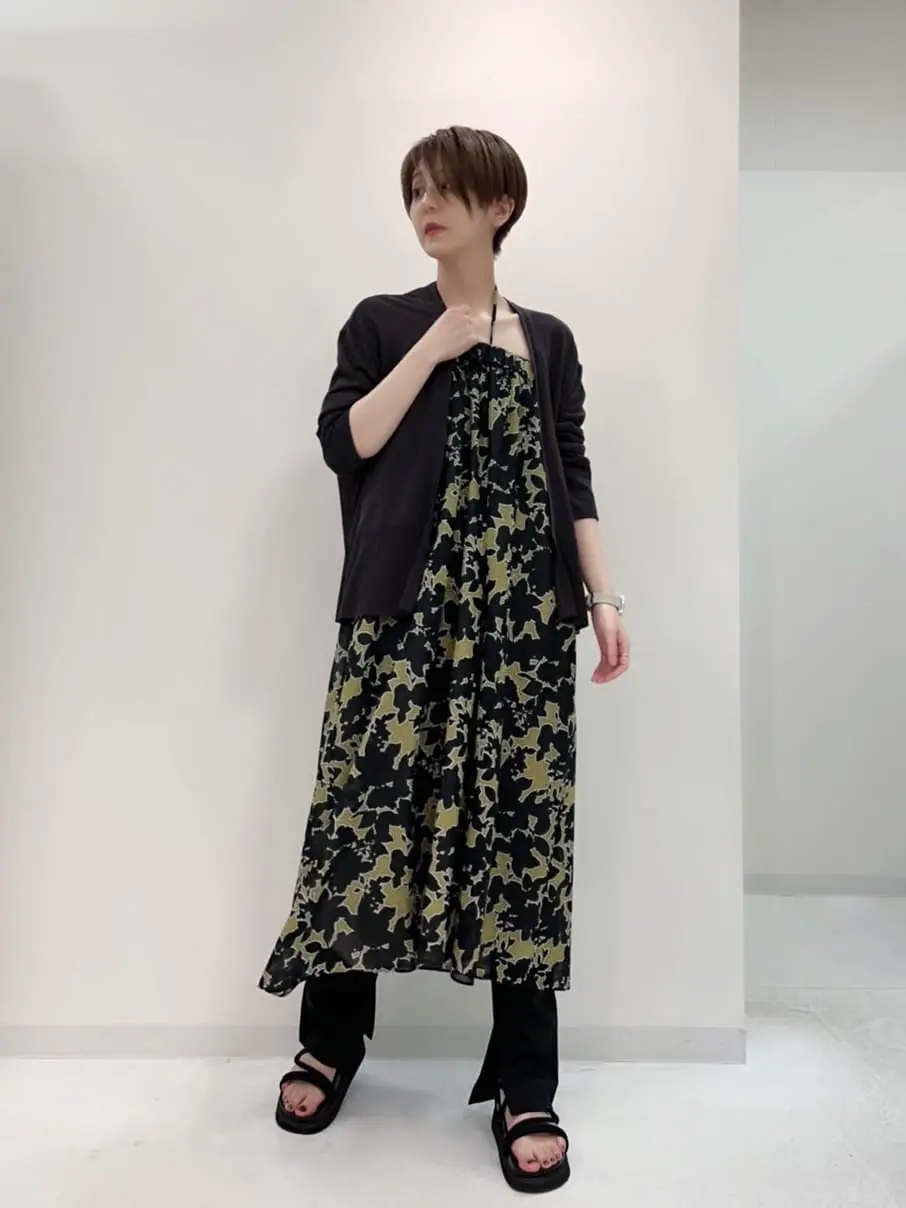 ICB Nagira コーディネート画像