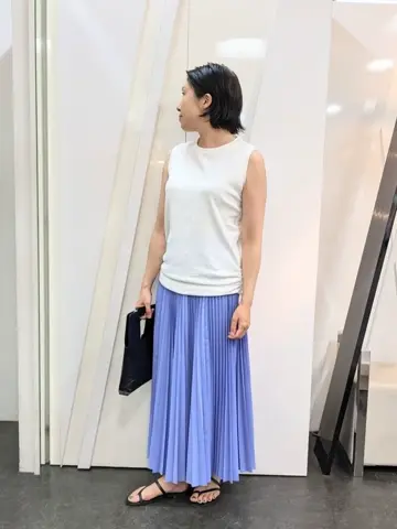 ICB 渡邊 コーディネート画像