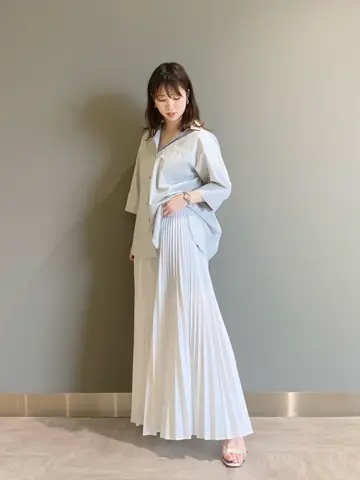 ICB 岡本 コーディネート画像