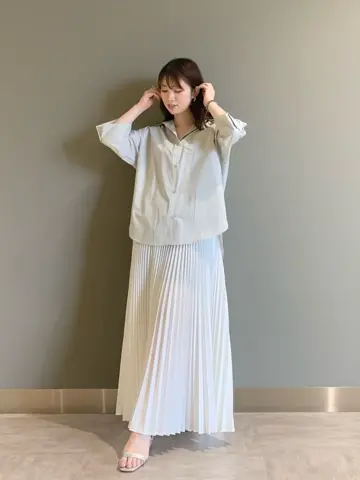 ICB 岡本 コーディネート画像