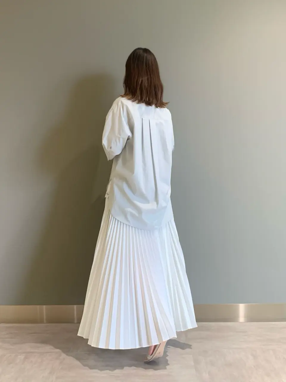 ICB 岡本 コーディネート画像