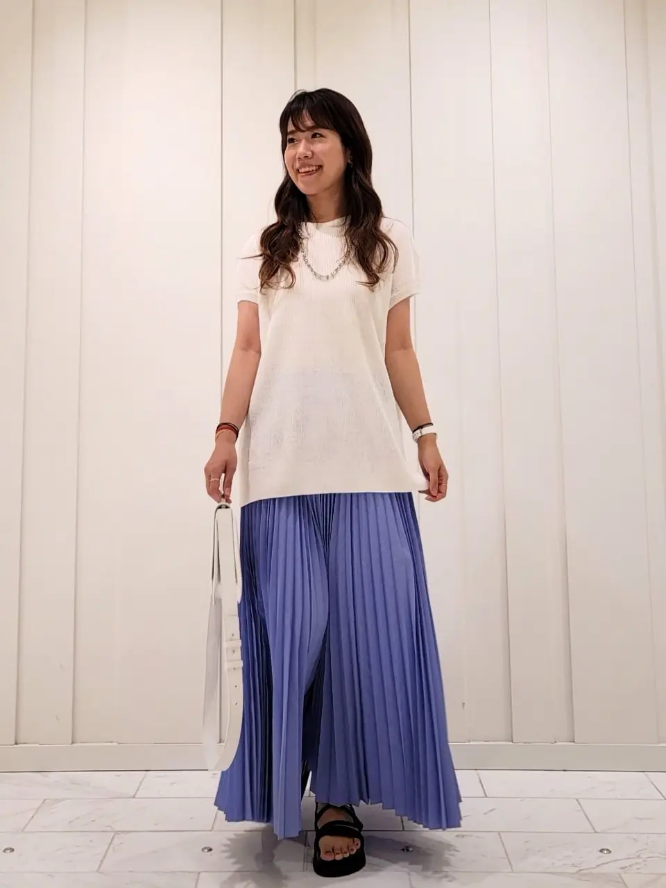 ICB 中島 コーディネート画像