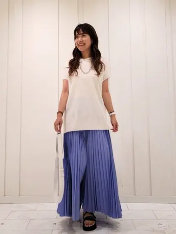 ICB 中島 コーディネート画像