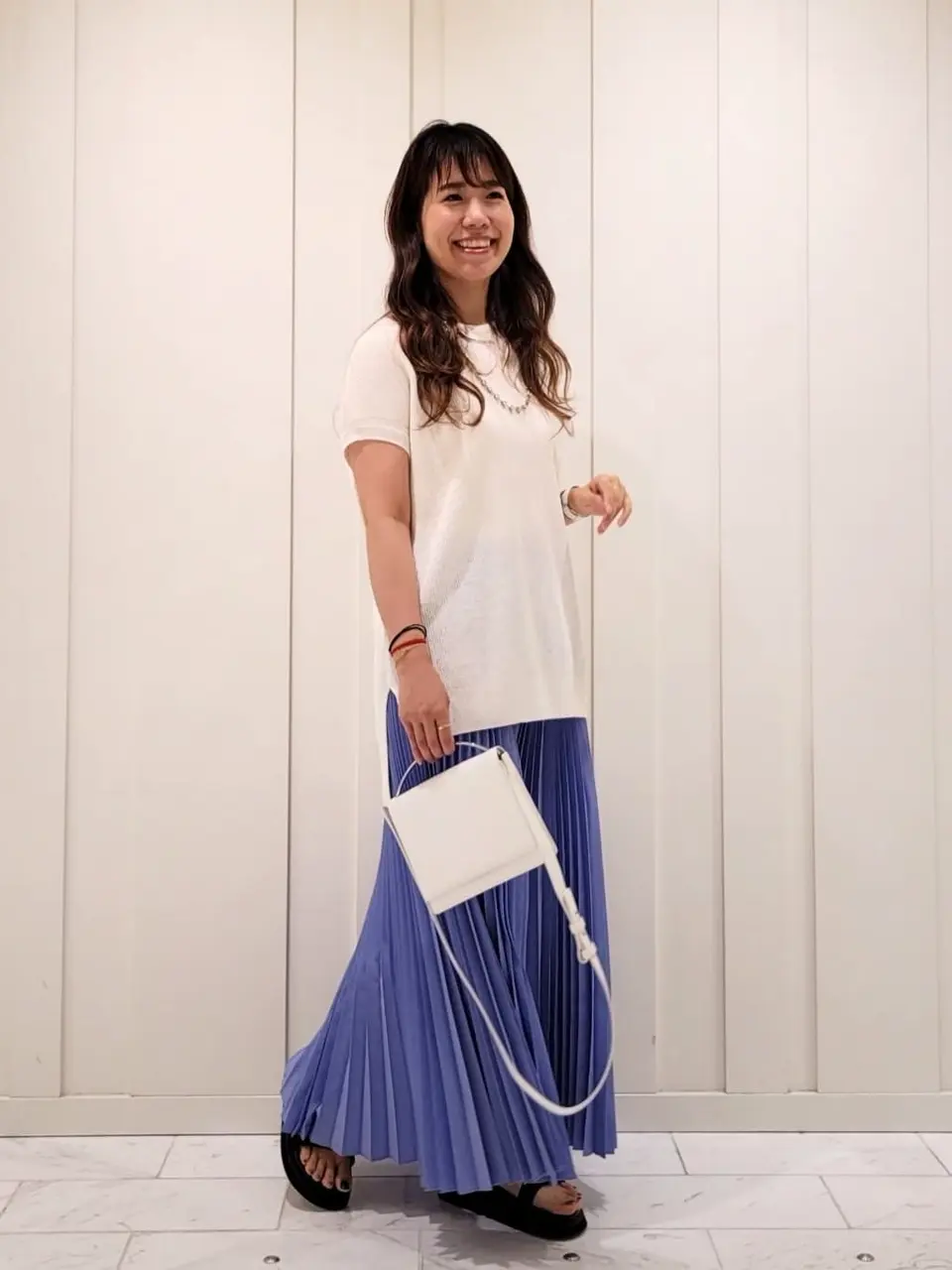 ICB 中島 コーディネート画像