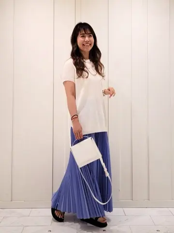 ICB 中島 コーディネート画像