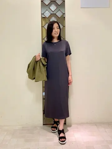 ICB 井阪 コーディネート画像