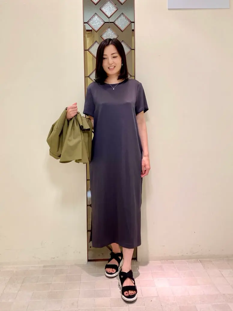 ICB 井阪 コーディネート画像