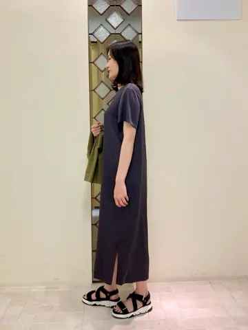 ICB 井阪 コーディネート画像