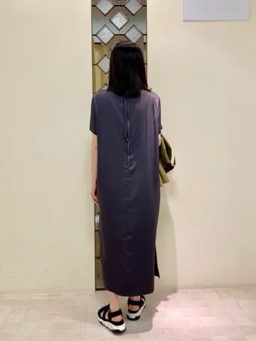 ICB 井阪 コーディネート画像