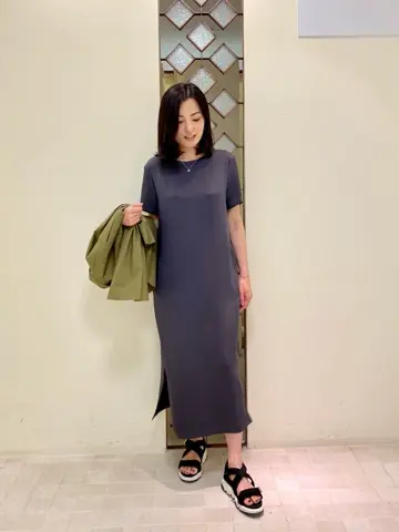 ICB 井阪 コーディネート画像