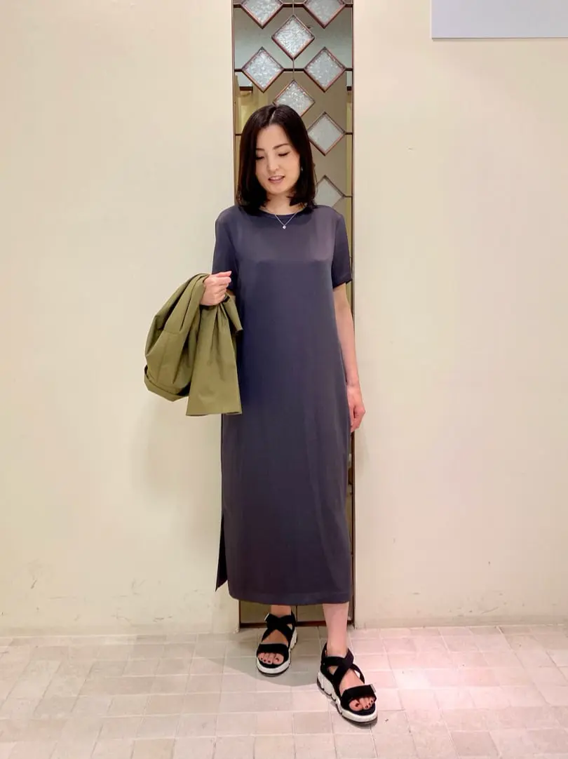 ICB 井阪 コーディネート画像