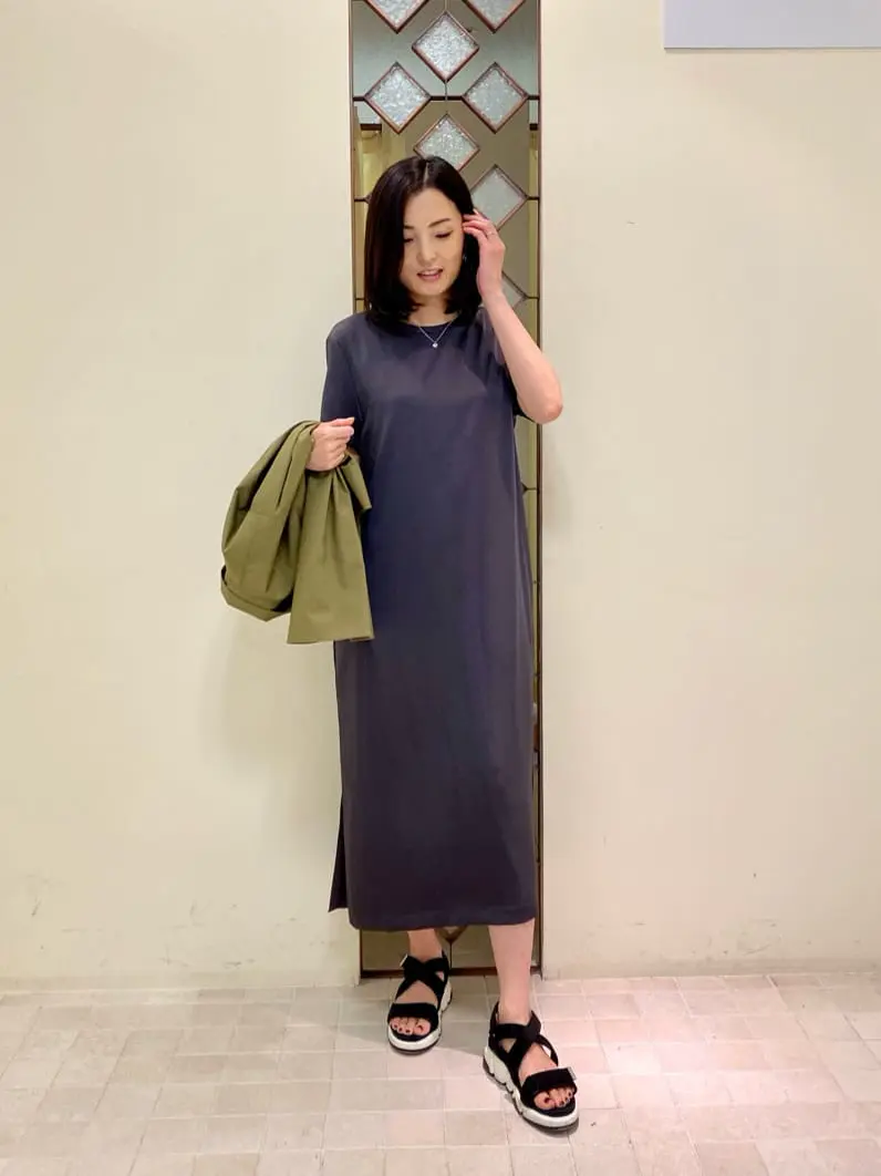 ICB 井阪 コーディネート画像