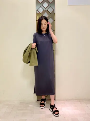 ICB 井阪 コーディネート画像