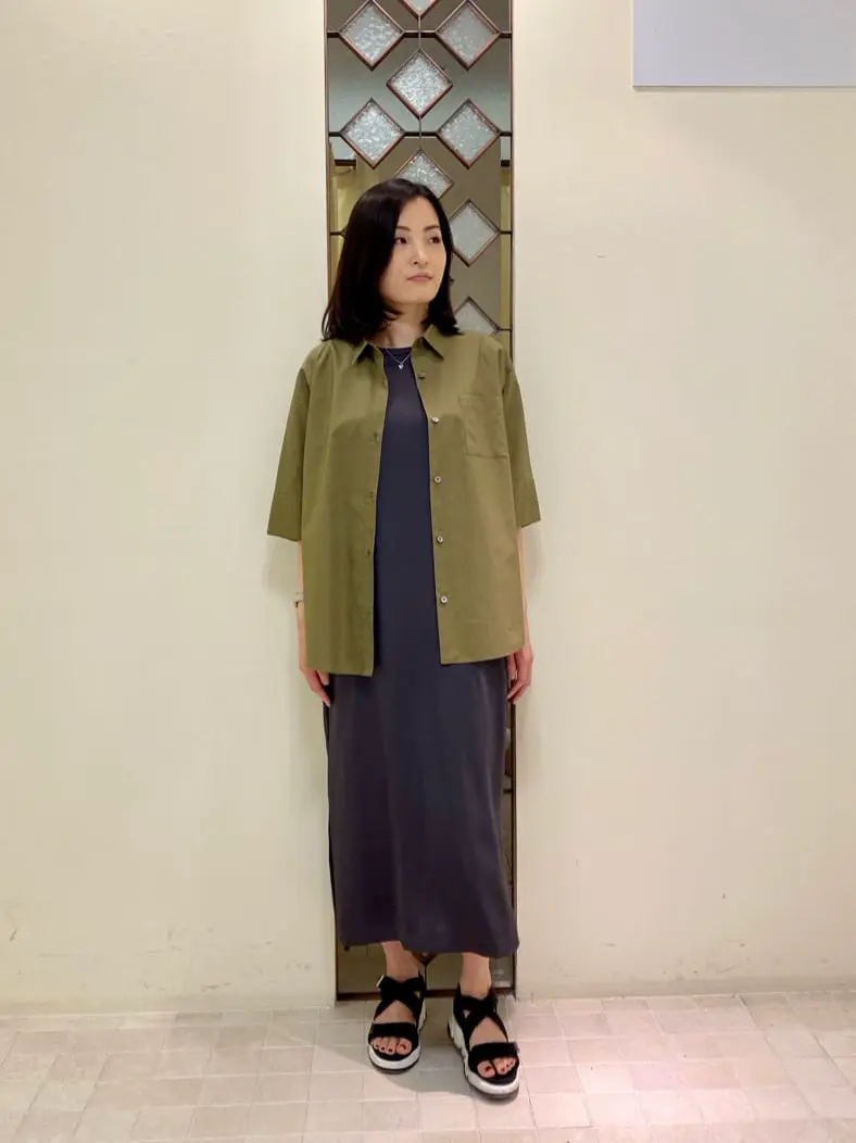 ICB 井阪 コーディネート画像