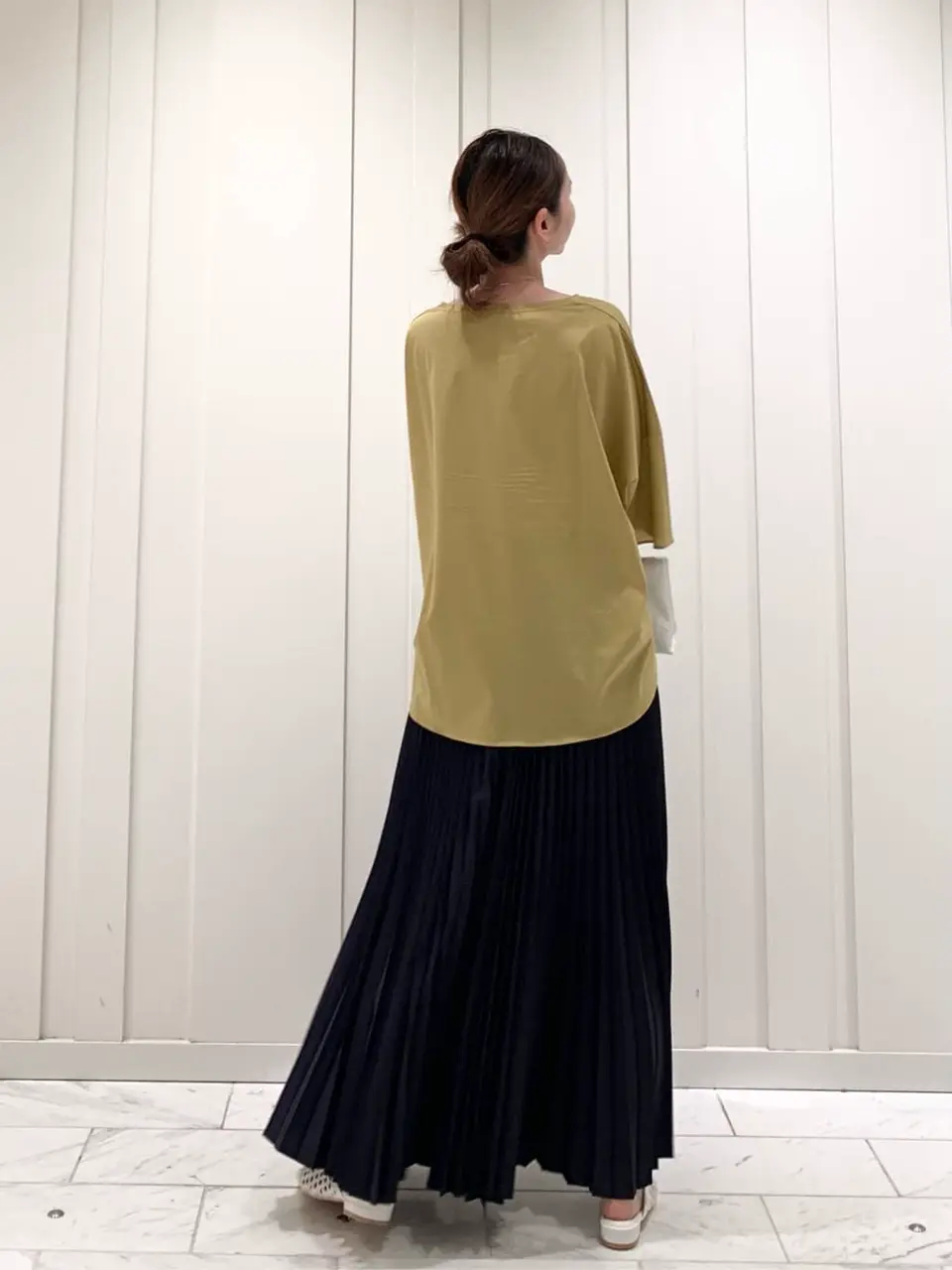 ICB 仲崎 コーディネート画像