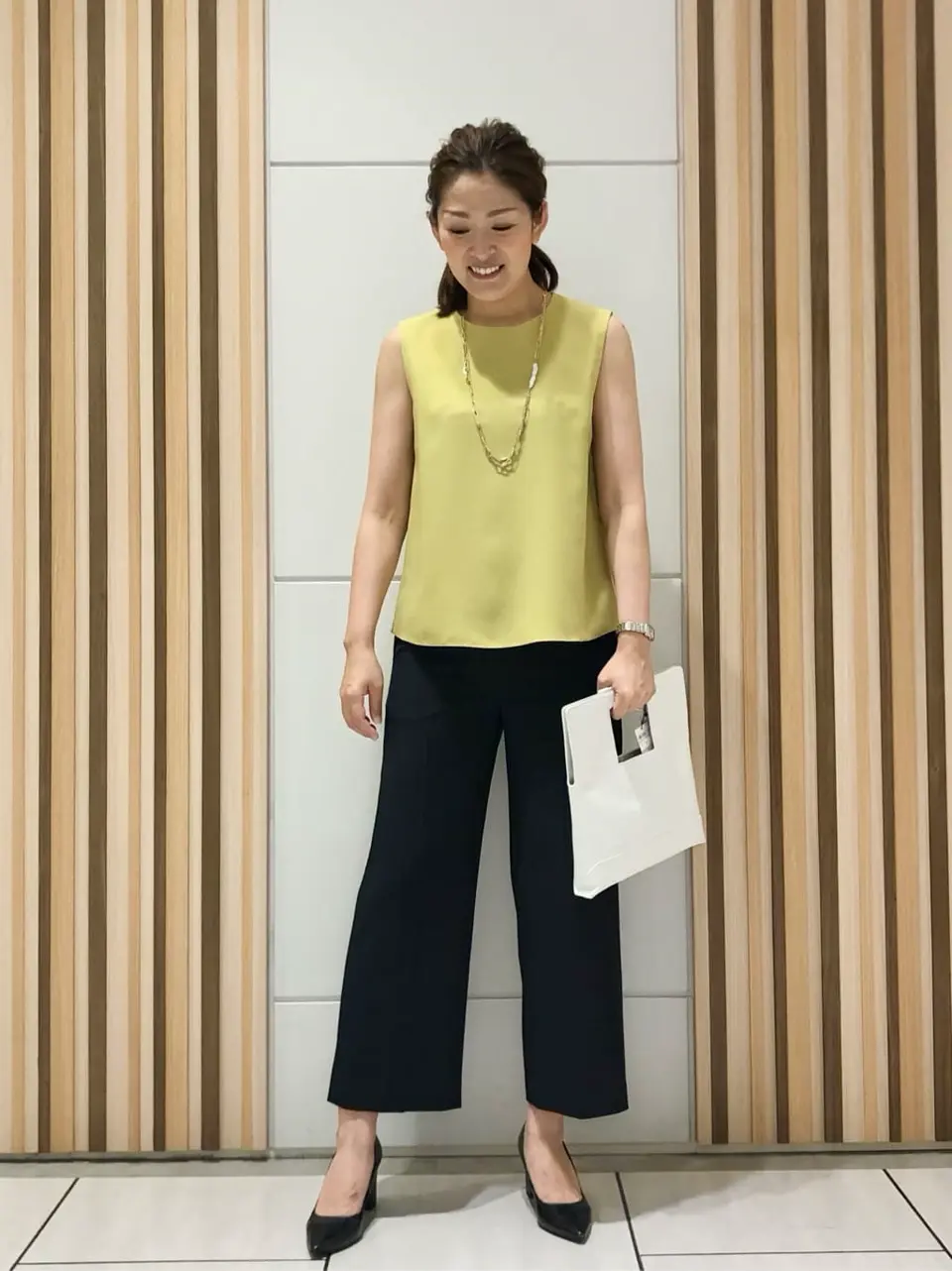 ICB 野口 コーディネート画像