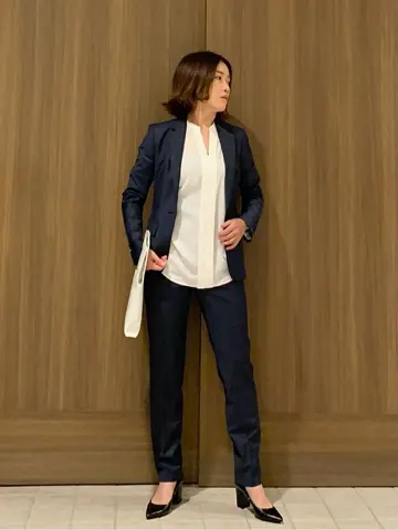 ICB 玉田 コーディネート画像