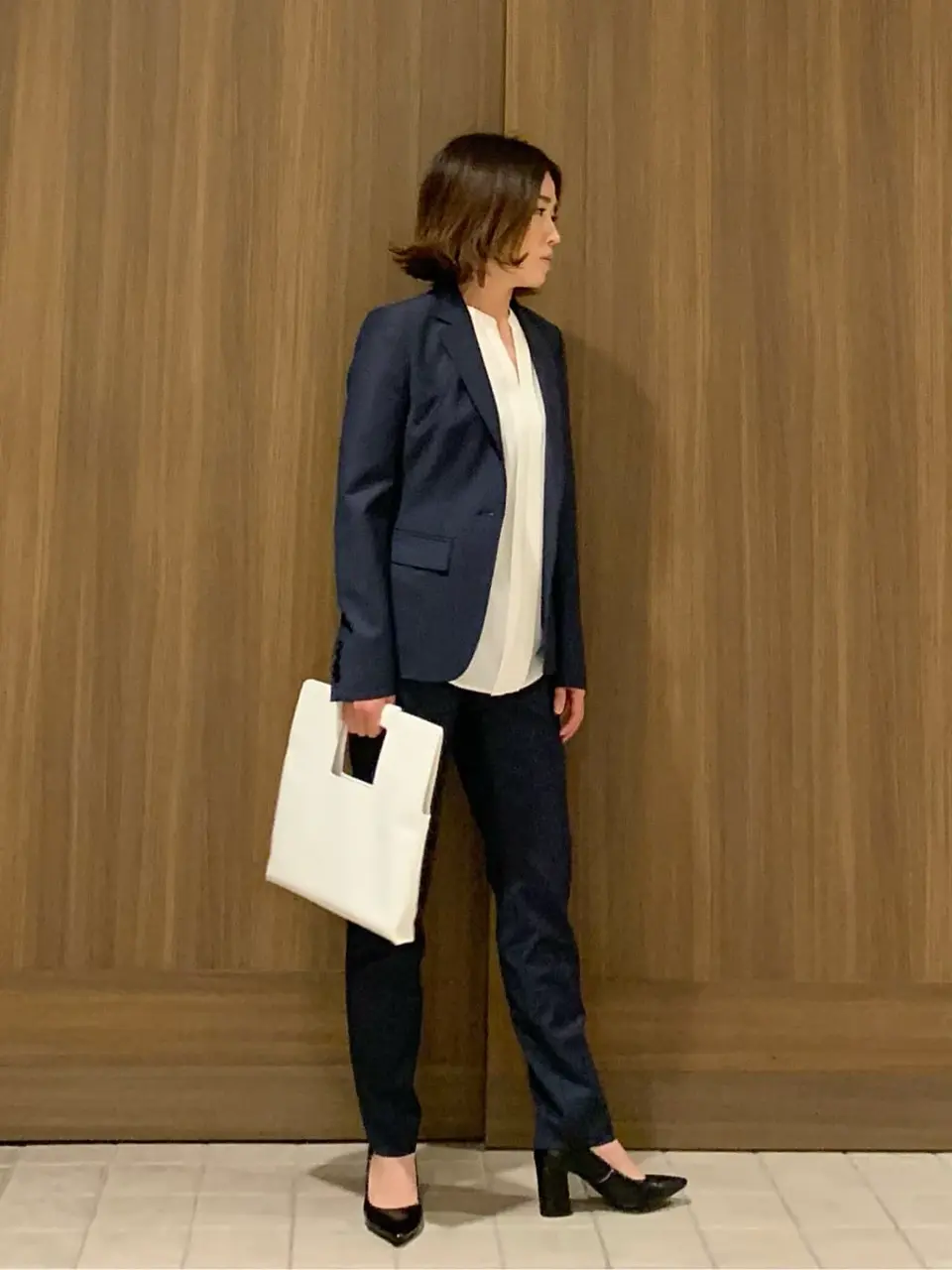 ICB 玉田 コーディネート画像