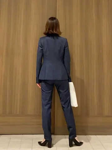 ICB 玉田 コーディネート画像