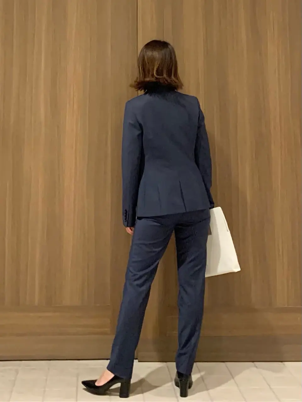 ICB 玉田 コーディネート画像