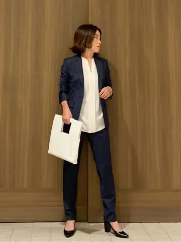 ICB 玉田 コーディネート画像