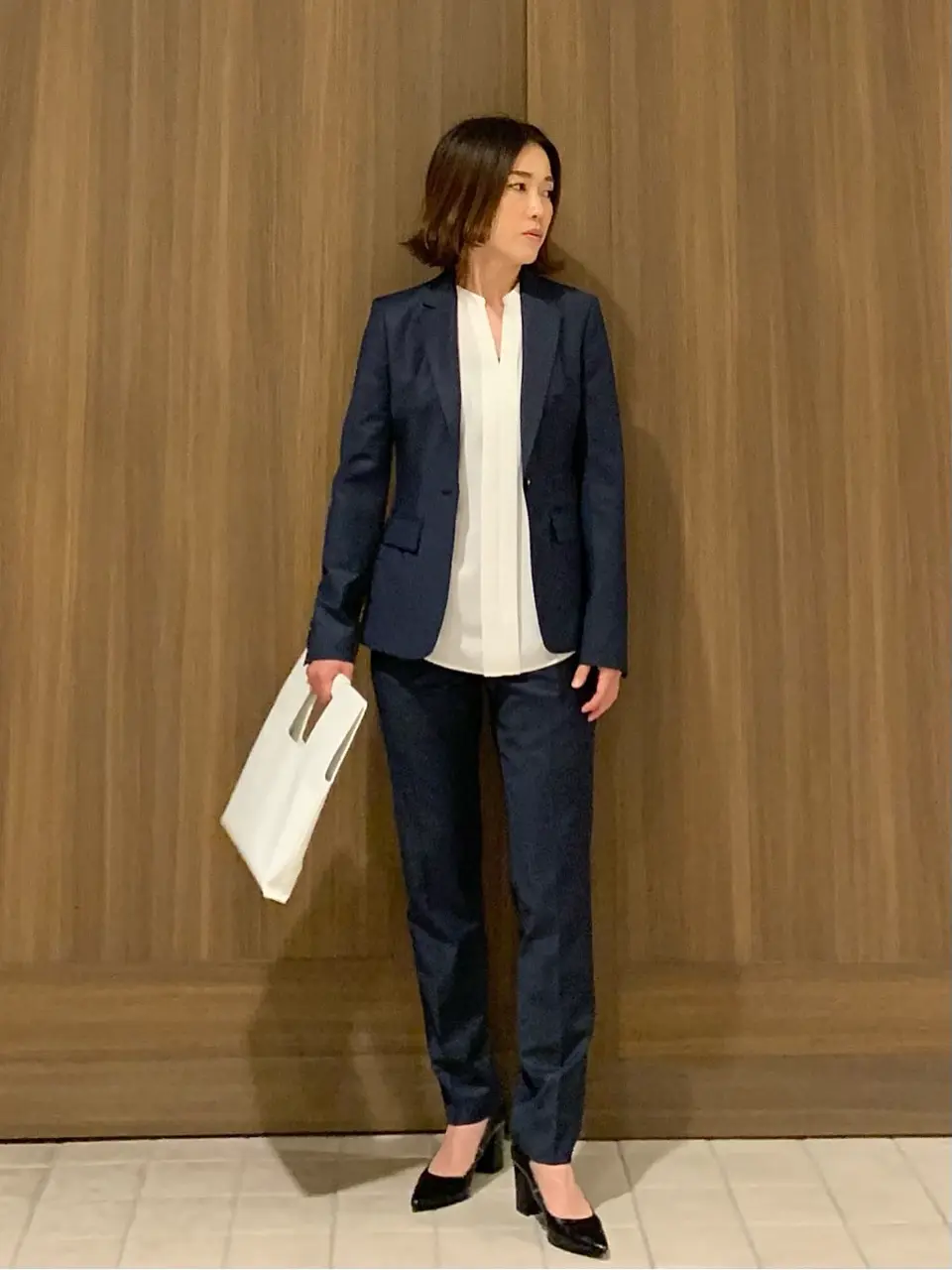 ICB 玉田 コーディネート画像