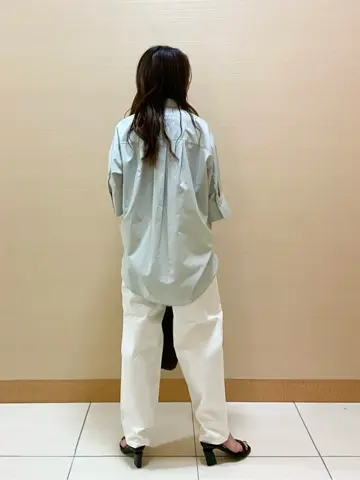 ICB ASUMI コーディネート画像