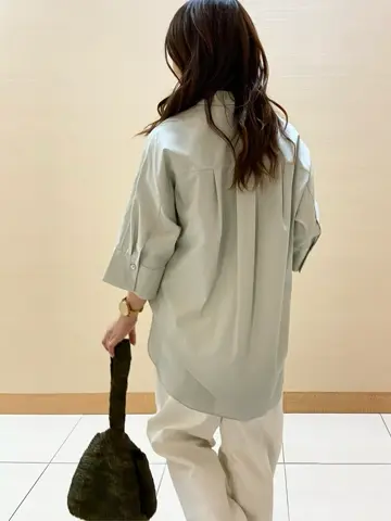 ICB ASUMI コーディネート画像