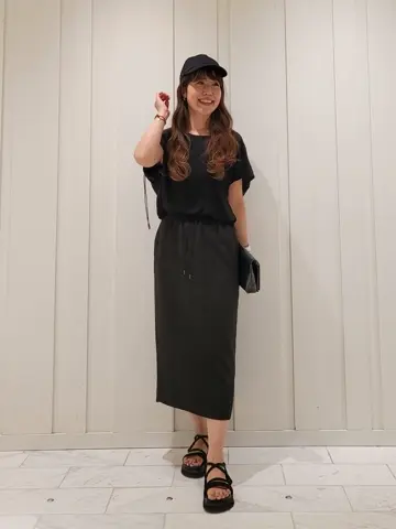 ICB 中島 コーディネート画像