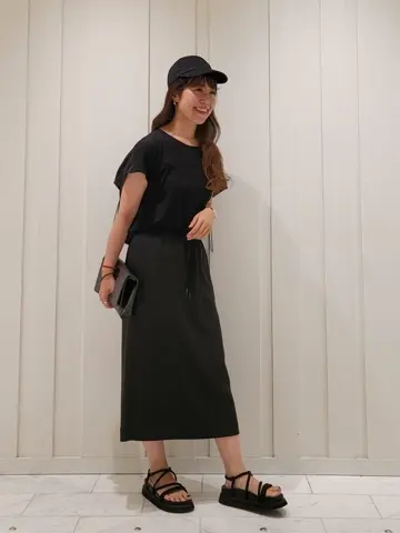 ICB 中島 コーディネート画像